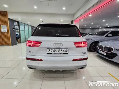 2019 Audi Q7 45 TFSI Quattro, фото 4, лот 10091838