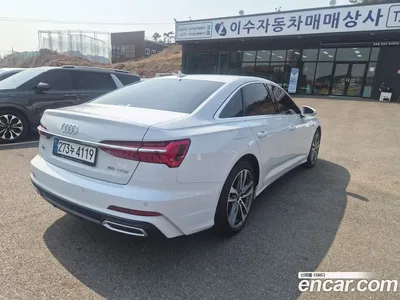 2022 Audi A6 45 TFSI Premium, фото 4, лот 10102198