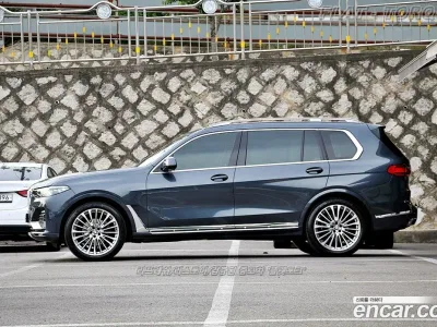 2020 BMW X7 xDrive 40i Design Pure Excellence 6-Seater, фото 4, лот 10113393