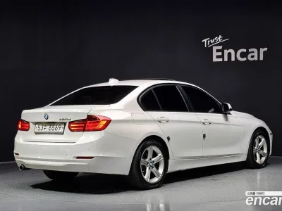 2012 BMW 3-Series 320d, фото 2, лот 10216355