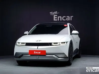 2022 Hyundai Ioniq5 Long Range AWD, фото 3, лот 10123878