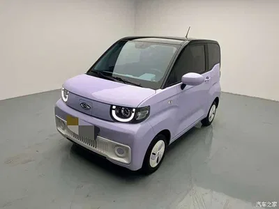 2022 QQ New Energy QQ Ice Cream 170km Sundae LFP, фото 1, лот 10807776