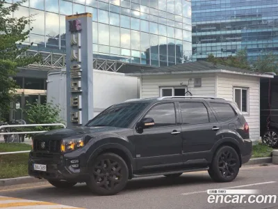 2020 Kia Mohave Diesel 3.0 4WD 6-Seater, фото 2, лот 10526222