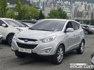 2010 Hyundai Tucson Diesel 2WD LX20, фото 1, лот 10172281