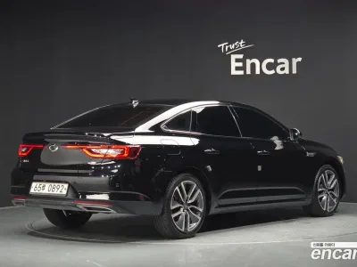 2016 Samsung SM6 1.6 TCe RE, фото 1, лот 10185801