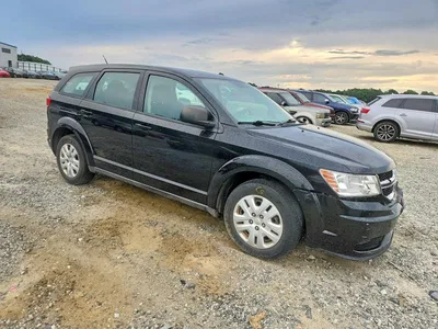 2014 DODGE JOURNEY SE, фото 4, лот 10670894
