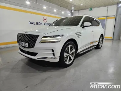 2022 Genesis GV80 3.5T Gasoline AWD, фото 2, лот 10067593