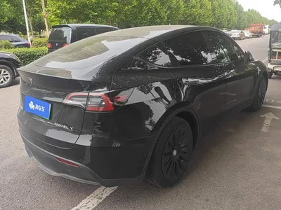 2021 Tesla Model Y Standard Range Rear-Wheel Drive, фото 3, лот 10395884