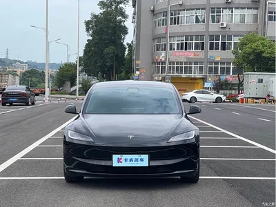 2023 Tesla Model 3 Rear-Wheel Drive, фото 2, лот 10354942