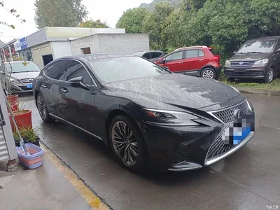 2020 Lexus LS 500h Executive (China VI), фото 2, лот 10438018