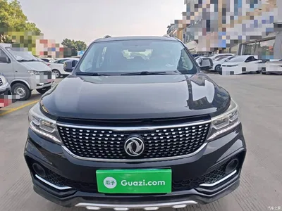 2017 Dongfeng Jingyi X5 1.6L CVT Luxury, фото 3, лот 11158918