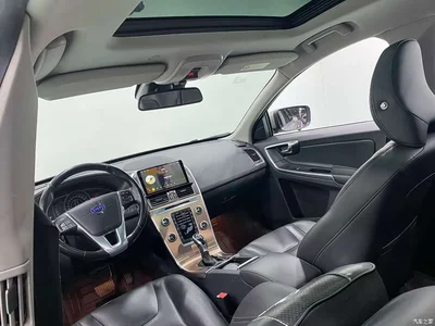 2016 Volvo XC60 T5 Zhijin Edition, фото 4, лот 10361898