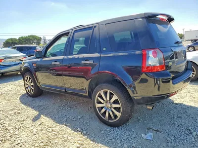 2008 LAND ROVER LR2 HSE TECHNOLOGY, фото 2, лот 11147279