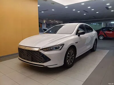 2024 BYD Qin PLUS Glory Edition DM-i 55KM Leading, фото 1, лот 10364328