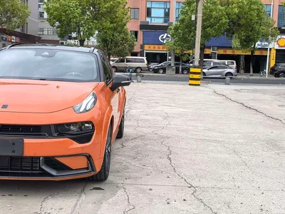 2021 Lynk & Co 02 Hatchback 2.0TD Halo Driving Control Package Edition, фото 4, лот 10315137