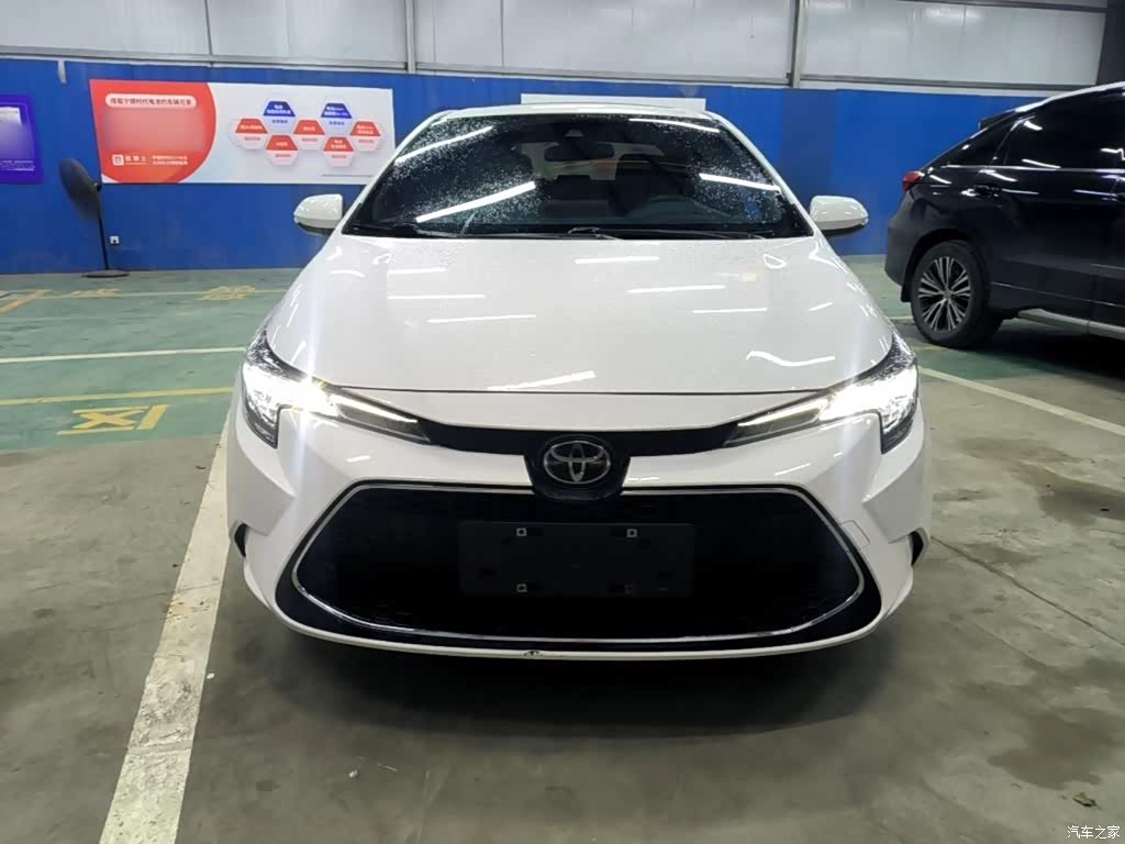 2022 Toyota Levin 185T CVT Luxury Edition, фото 3, лот 11218198