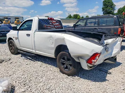 2020 RAM 1500 CLASSIC TRADESMAN, фото 3, лот 10906268