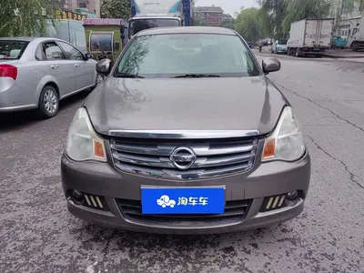 2016 Nissan Sylphy Classic 1.6XE Manual Comfort Edition, фото 2, лот 11203875