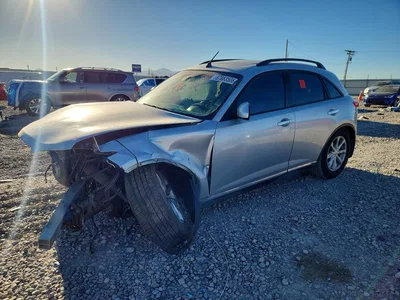 2006 INFINITI FX35 BASE, фото 1, лот 10961054