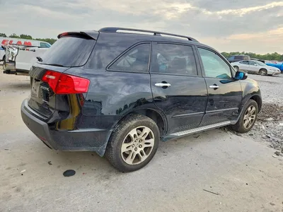 2009 ACURA MDX TECHNOLOGY, фото 3, лот 10871080