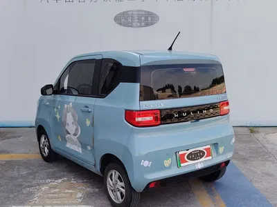 2021 Wuling Motors Hongguang MINIEV Macaron Fashion Edition LFP, фото 3, лот 11212258