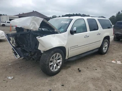 2014 CHEVROLET SUBURBAN C1500 LTZ, фото 1, лот 10583747
