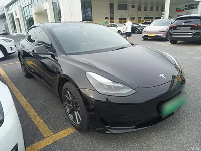 2021 Tesla Model 3 Standard Range Rear-Wheel Drive Upgrade 3D6, фото 4, лот 10375756