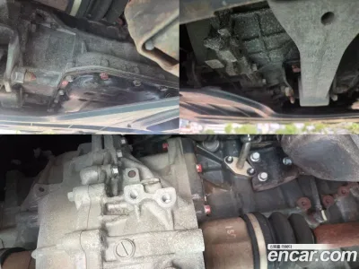 2011 Hyundai Tucson Diesel 2WD LX20, фото 2, лот 10172038