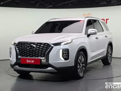 2021 Hyundai Palisade Diesel 2.2 2WD, фото 1, лот 10151817