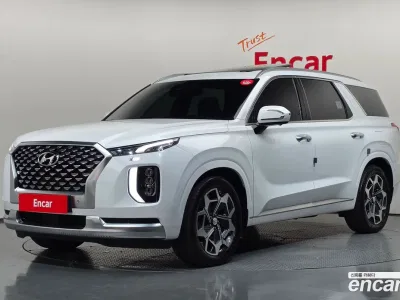 2022 Hyundai Palisade Gasoline 3.8 4WD, фото 1, лот 10582852