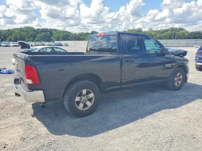 2017 RAM 1500 ST, фото 3, лот 10860106