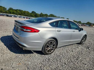 2017 FORD FUSION SE, фото 3, лот 10515522