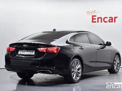 2019 Chevrolet Malibu 2.0 Turbo Premier, фото 2, лот 10071189