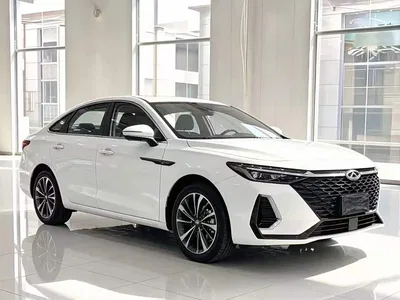 2023 Chery Arrizo 8 1.6T DCT Premium, фото 3, лот 11215247