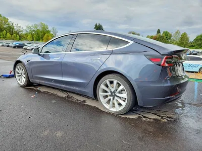 2020 TESLA MODEL 3, фото 2, лот 10856466