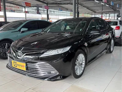2018 Toyota Camry 2.5G Luxury Edition, фото 1, лот 10295871
