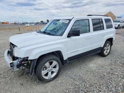 2015 JEEP PATRIOT LATITUDE, фото 1, лот 10794449