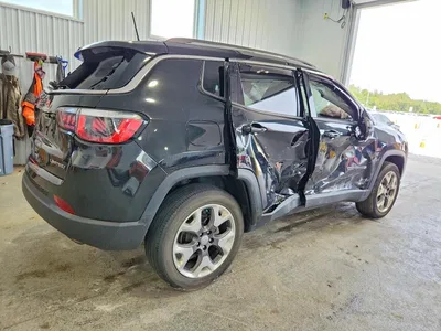 2020 JEEP COMPASS LIMITED, фото 3, лот 10794052