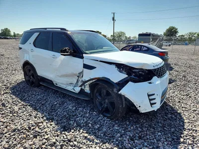 2025 LAND ROVER DISCOVERY DYNAMIC SE, фото 4, лот 10878405