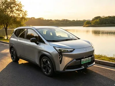 2022 Aion Y Plus 70 Intelligent Edition, фото 4, лот 10240718