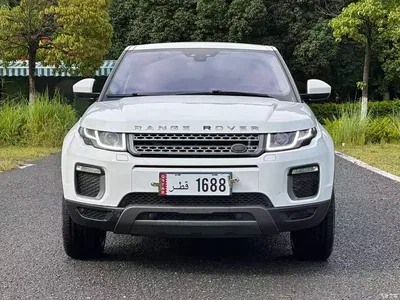 2018 Land Rover Range Rover Evoque 240PS PURE Trend, фото 2, лот 11451045