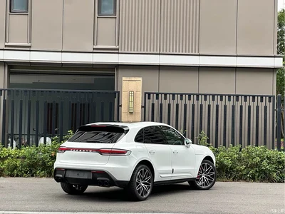 2022 Porsche Macan 2.0T, фото 4, лот 10431412