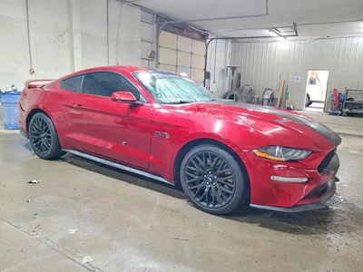 2019 FORD MUSTANG GT, фото 4, лот 10527658