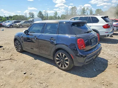 2024 MINI COOPER S, фото 2, лот 10879169