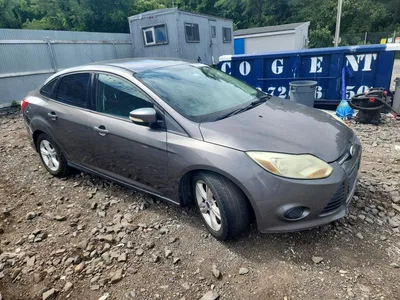 2014 FORD FOCUS SE, фото 4, лот 10531532