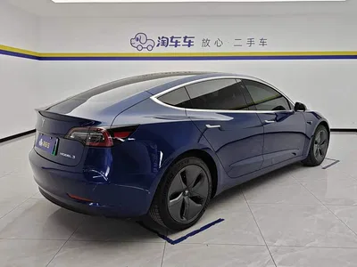 2020 Tesla Model 3 Facelift Standard Range RWD Upgrade, фото 3, лот 10354043