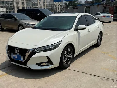 2021 Nissan Sylphy 1.6L XL CVT Joy Edition, фото 1, лот 10342510