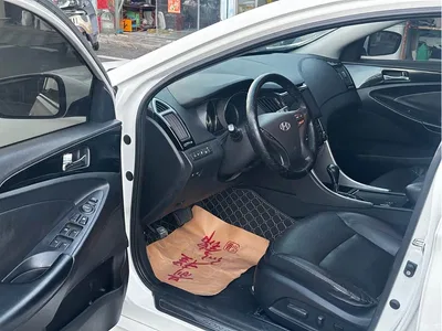 2014 Hyundai Sonata 2.0L Automatic Luxury, фото 4, лот 10372473