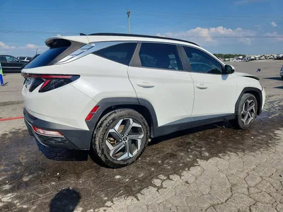 2022 HYUNDAI TUCSON SEL, фото 3, лот 10755834