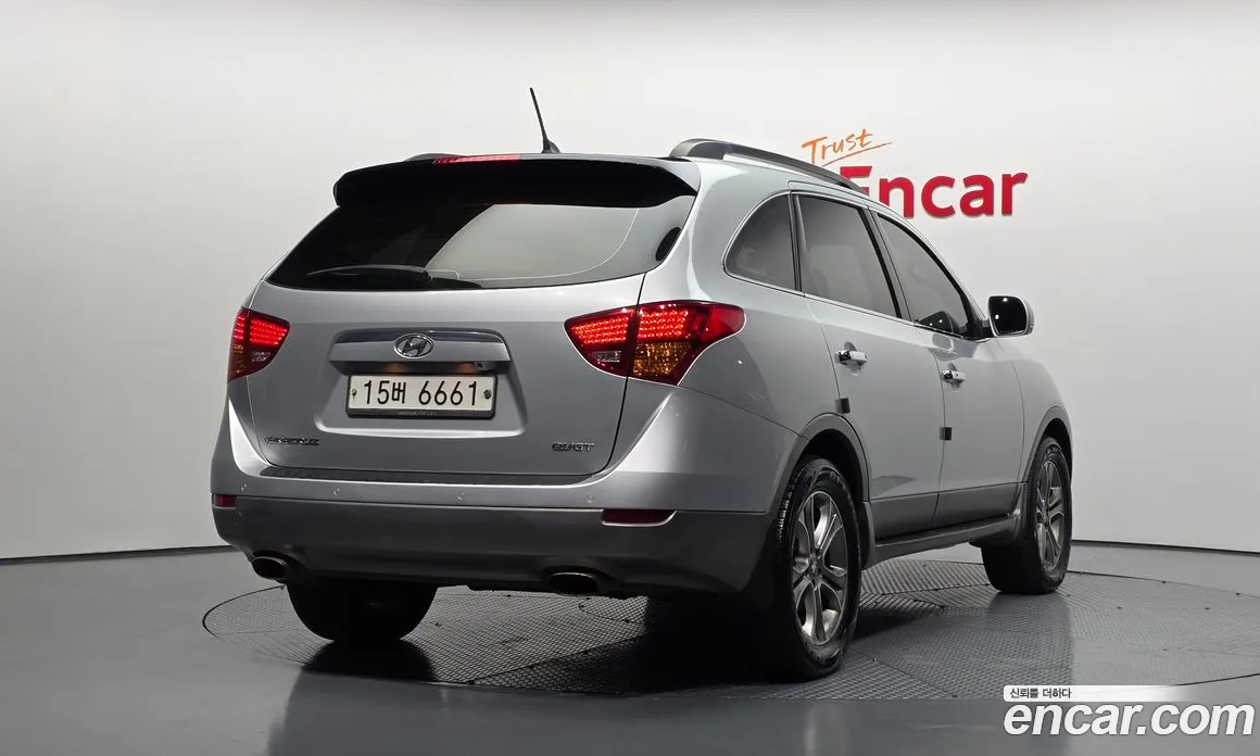 2015 Hyundai Veracruz Diesel 2WD Exclusive, фото 1, лот 10045526